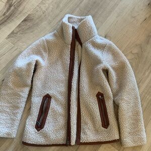 Patagonia Cream Jacket